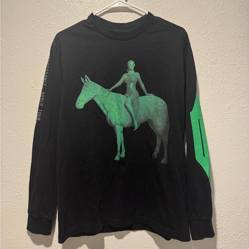 Beyoncé Renaissance World Tour Long Sleeve T-Shirt